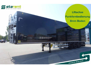 Piso movil semirremolque KRAKER