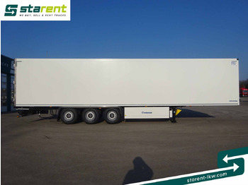 Frigorífico semirremolque Krone Thermotrailer Carrier Vector 1550, Zurrleisten: foto 4