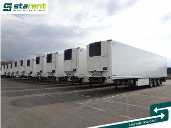 Caja cerrada semirremolque KRONE