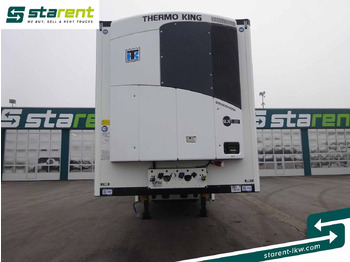 Frigorífico semirremolque Krone Tiefkühler TK SLXi300 Doppelstock Blumenbreit: foto 2