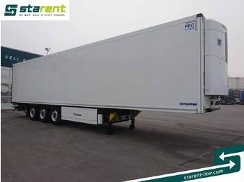 Frigorífico semirremolque Krone Tiefkühler TK SLXi300 Doppelstock Blumenbreit: foto 3
