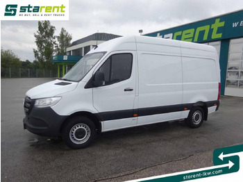 Furgón MERCEDES-BENZ Sprinter 316