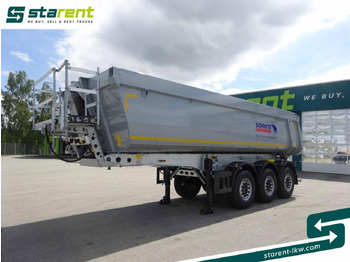 Volquete semirremolque SCHMITZ