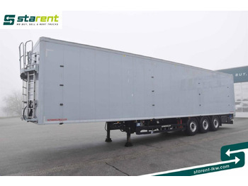 Piso movil semirremolque SCHWARZMÜLLER