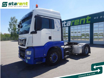 Cabeza tractora MAN TGS 18.400