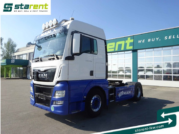 Cabeza tractora MAN TGX 18.480