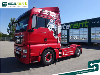 Cabeza tractora MAN TGX 18.500