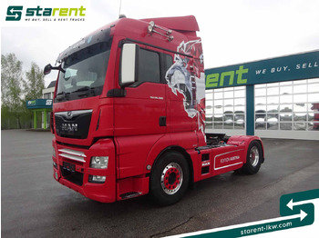 Cabeza tractora MAN TGX 18.500