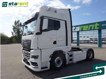 Cabeza tractora MAN TGX 18.540