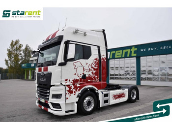 Cabeza tractora MAN TGX 18.540