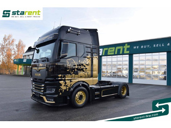 Cabeza tractora MAN TGX 18.540