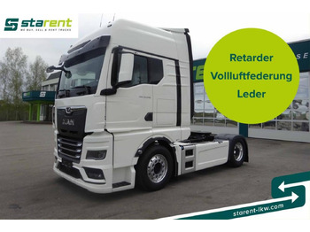 Cabeza tractora MAN TGX 18.540