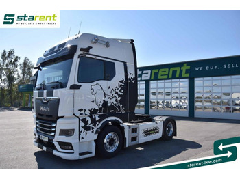Cabeza tractora MAN TGX 18.540