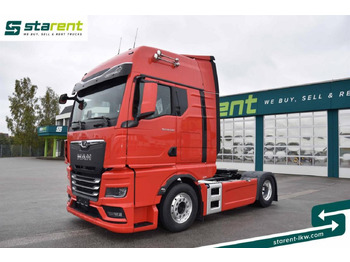 Cabeza tractora MAN TGX 18.540