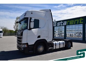 Cabeza tractora SCANIA R 450