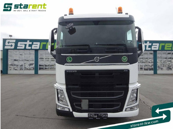 Camión lona Volvo FH 420 Planenaufbau LBW 2000Kg Kamera Bett: foto 2