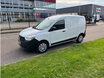 Furgoneta pequeña DACIA