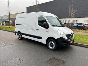Furgón Renault Master 130.35 L2 H2 2.3 Dci, 130 pk, Euro 6, Nav, Airco,: foto 2