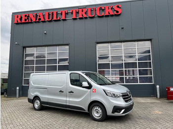 Furgoneta pequeña RENAULT Trafic E-Tech