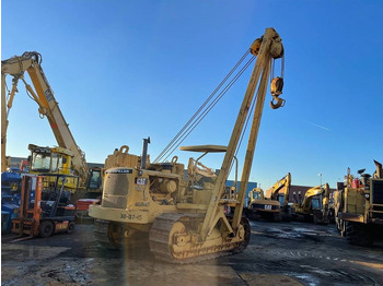 Colocador de tubos CATERPILLAR