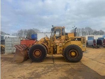 Cargadora de ruedas CATERPILLAR 966C