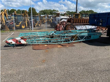 Implemento para Grúa Kobelco CKE 600 JIB: foto 2