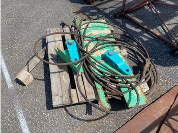 Implemento para Grúa Kobelco CKE 600 JIB: foto 5