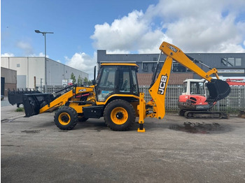 Retroexcavadora JCB 3CX
