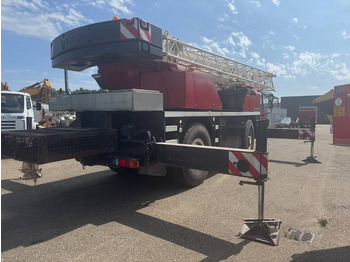 Grúa todo terreno Liebherr LTM 1030-2.1 ( WITH JIB ): foto 5