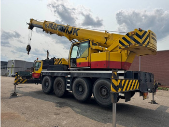 Grúa todo terreno LIEBHERR LTM 1070-4.1