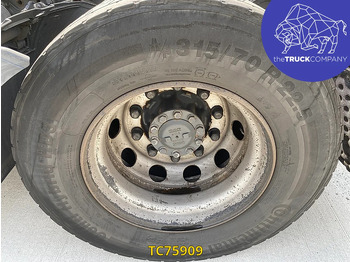Cabeza tractora DAF XF 105 480: foto 4