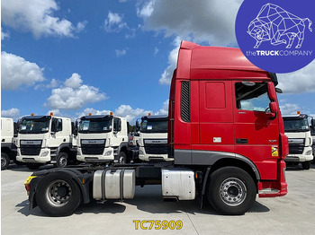 Cabeza tractora DAF XF 105 480: foto 2