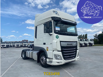 Cabeza tractora DAF XF 480: foto 2