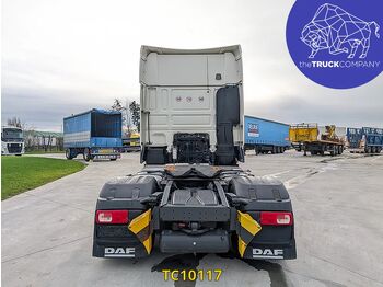 Cabeza tractora DAF XF 480: foto 4 Cabeza tractora DAF XF 480: foto 4