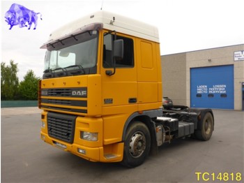 Cabeza tractora DAF XF 95 430 Euro 3 INTARDER: foto 1