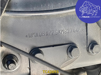 Cabeza tractora MAN TGX 460: foto 2