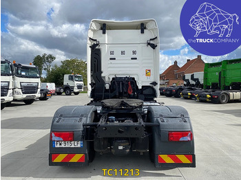 Cabeza tractora MAN TGX 470: foto 4