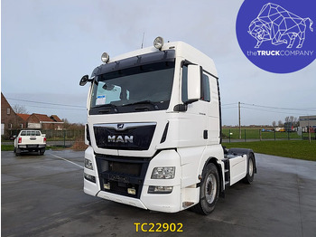 Leasing financiero de MAN TGX 480 leasing MAN TGX 480: foto 1