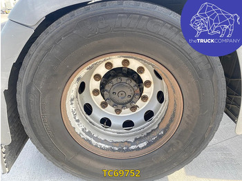 Cabeza tractora MAN TGX 500: foto 5