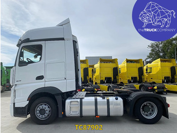 Leasing financiero de Mercedes-Benz Actros 1845 leasing Mercedes-Benz Actros 1845: foto 2