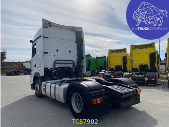 Leasing financiero de Mercedes-Benz Actros 1845 leasing Mercedes-Benz Actros 1845: foto 3