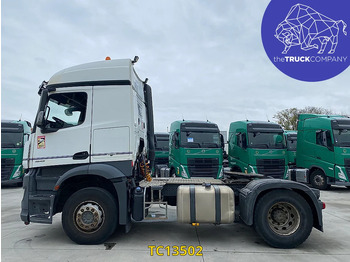 Cabeza tractora Mercedes-Benz Arocs 1943: foto 2 Cabeza tractora Mercedes-Benz Arocs 1943: foto 2