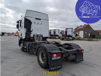 Cabeza tractora Renault T 430: foto 3 Cabeza tractora Renault T 430: foto 3