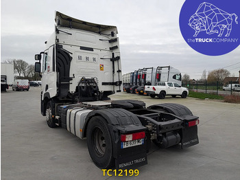 Cabeza tractora Renault T 460: foto 3
