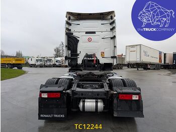 Cabeza tractora Renault T 460: foto 4 Cabeza tractora Renault T 460: foto 4