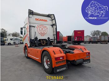 Cabeza tractora Scania R 450: foto 3