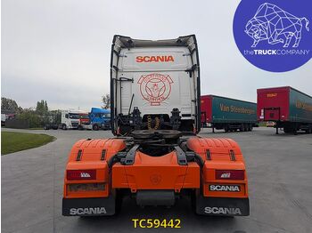 Cabeza tractora Scania R 450: foto 4