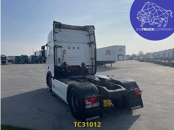 Cabeza tractora Scania R 450: foto 3