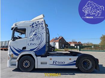 Cabeza tractora Scania R 500: foto 2 Cabeza tractora Scania R 500: foto 2