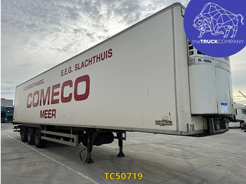 Frigorífico semirremolque CHEREAU